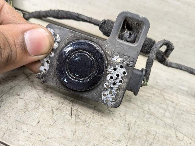 NOTE* OEM BMW F15 X5 REAR Parking Distance Sonic Sensor PDC Harness Black 416