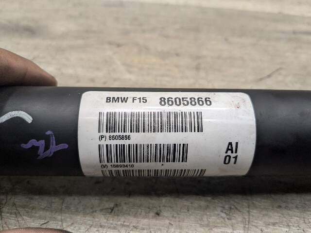OEM BMW E70 E71 F15 F16 F85 F86 X5 X6 Front Driveshaft Axle Drive Shaft Assembly