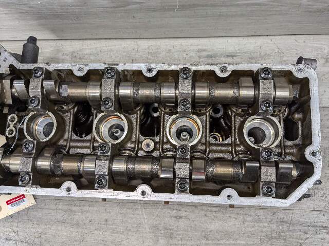 06-13 OEM BMW E90 E92 E93 Engine S65 Driver Left Side Cylinder Head