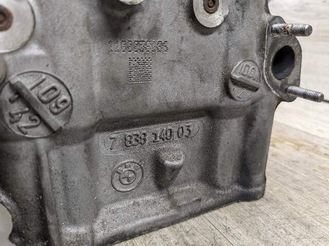 06-13 OEM BMW E90 E92 E93 Engine S65 Passenger Right Side Cylinder Head