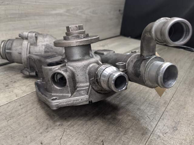 15-20 OEM BMW F87 F80 F82 M2 M3 M4 S55 Engine Water Pump Cooling Mechanical