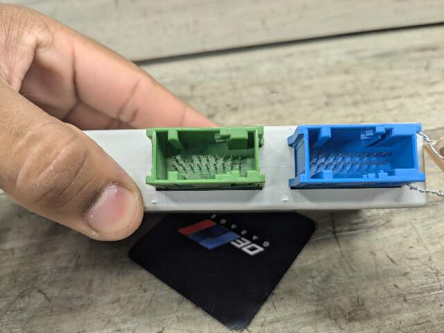 OEM BMW E70 E71 X5 X6 VDC Vehicle Driving Control Dynamic Active Module