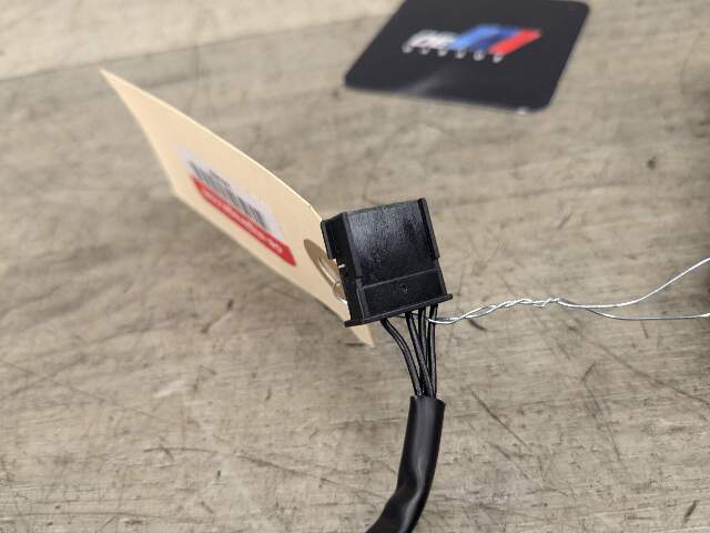 WEAR* OEM BMW E70 E71 X5 X6 Steering Wheel Multifunction Button Switch Control