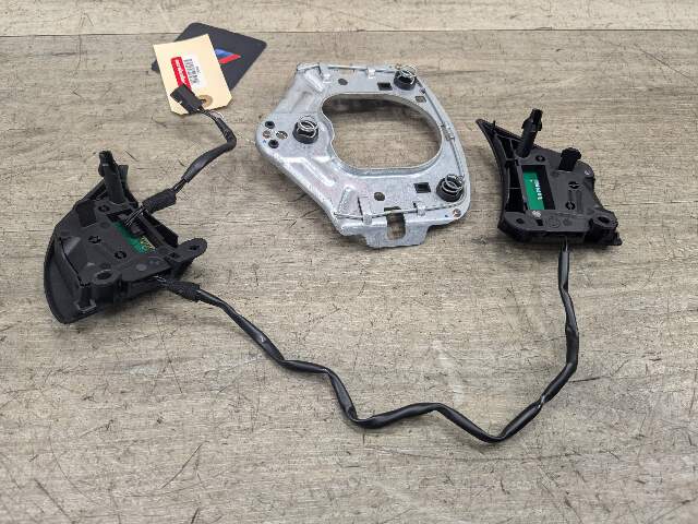 WEAR* OEM BMW E70 E71 X5 X6 Steering Wheel Multifunction Button Switch Control