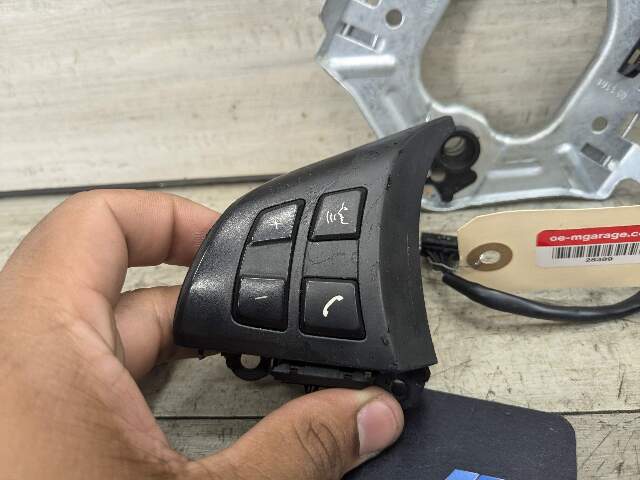 WEAR* OEM BMW E70 E71 X5 X6 Steering Wheel Multifunction Button Switch Control