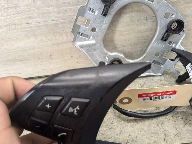 WEAR* OEM BMW E70 E71 X5 X6 Steering Wheel Multifunction Button Switch Control
