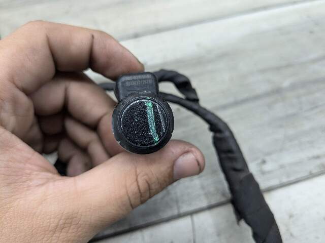 SCRATCH* OEM BMW F01 F02 750 FRONT Parking Distance Sonic Sensors PDC Harness