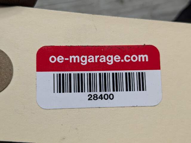 SCRATCH* OEM BMW F01 F02 750 FRONT Parking Distance Sonic Sensors PDC Harness