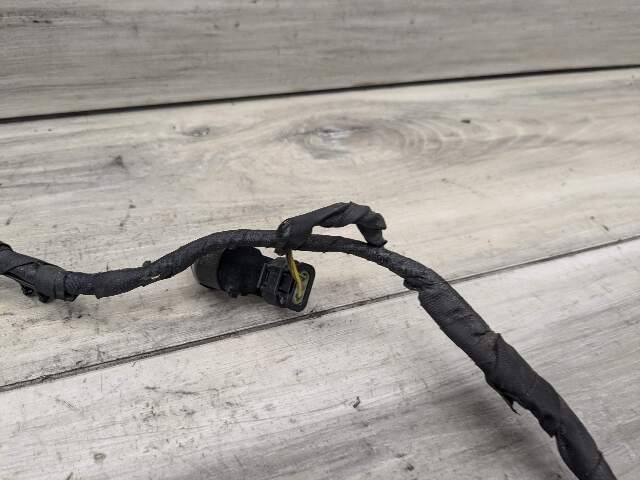 SCRATCH* OEM BMW F01 F02 750 FRONT Parking Distance Sonic Sensors PDC Harness