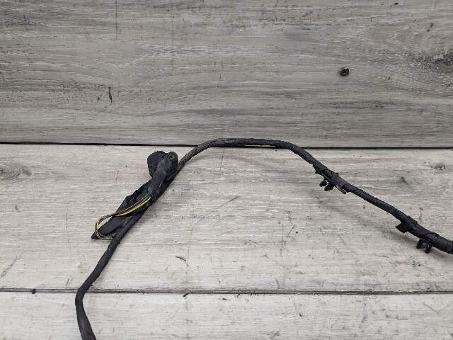 SCRATCH* OEM BMW F01 F02 750 FRONT Parking Distance Sonic Sensors PDC Harness