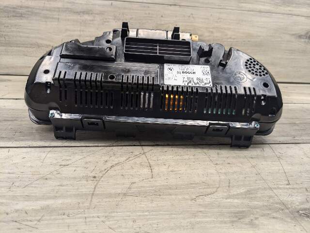 14-18 OEM BMW F85 X5M F86 X6M Instrument Cluster Speedometer BOSCH w/ HUD
