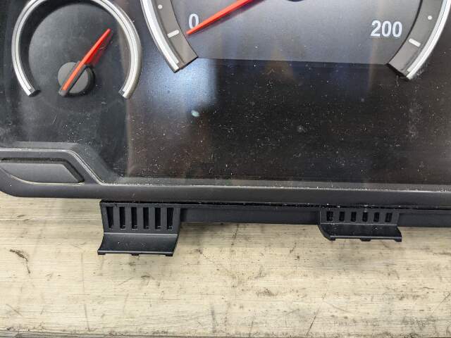14-18 OEM BMW F85 X5M F86 X6M Instrument Cluster Speedometer BOSCH w/ HUD
