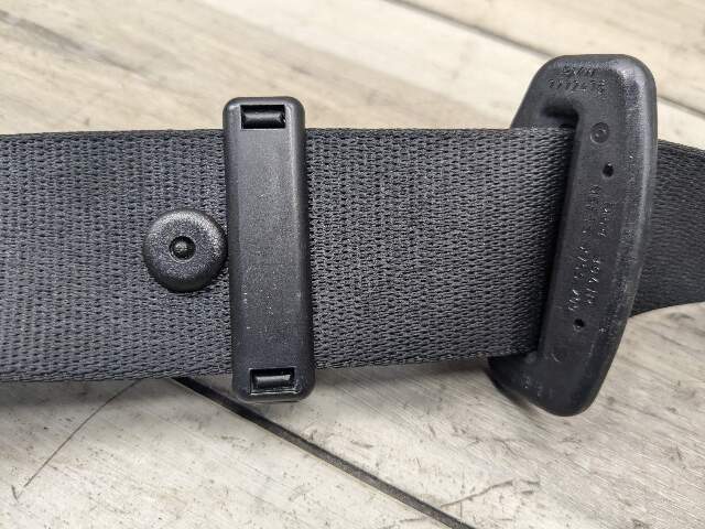 12-18 OEM BMW F30 F34 F36 F80 M3 Front Right Passenger Side Seatbelt Retractor