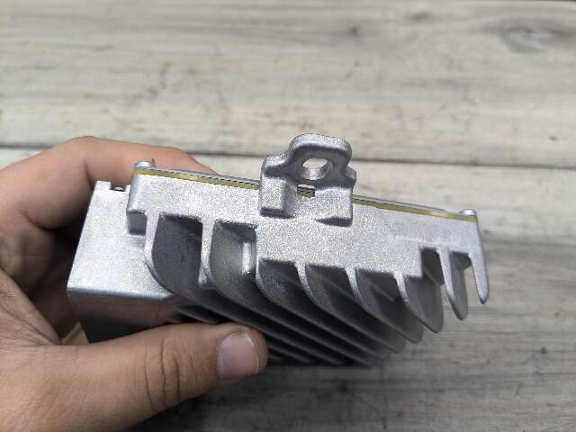 OEM BMW F15 F85 X5 F16 F86 X6 Active Sound Design Amplifier Control Module