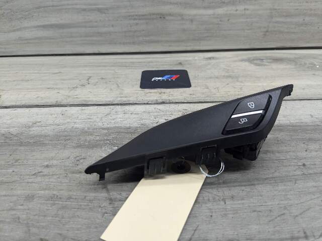 OEM BMW F15 F16 F85 X5 X6 Front Left Driver Side Door Panel Lock Switch Control