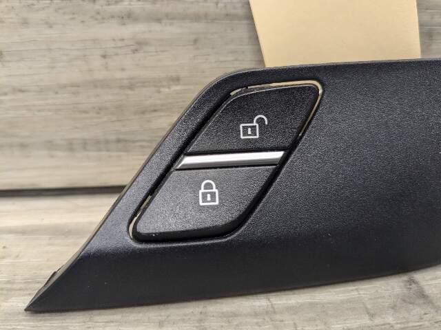 OEM BMW F15 F16 F85 X5 X6 Front Left Driver Side Door Panel Lock Switch Control