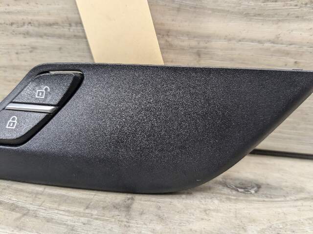 OEM BMW F15 F16 F85 X5 X6 Front Left Driver Side Door Panel Lock Switch Control