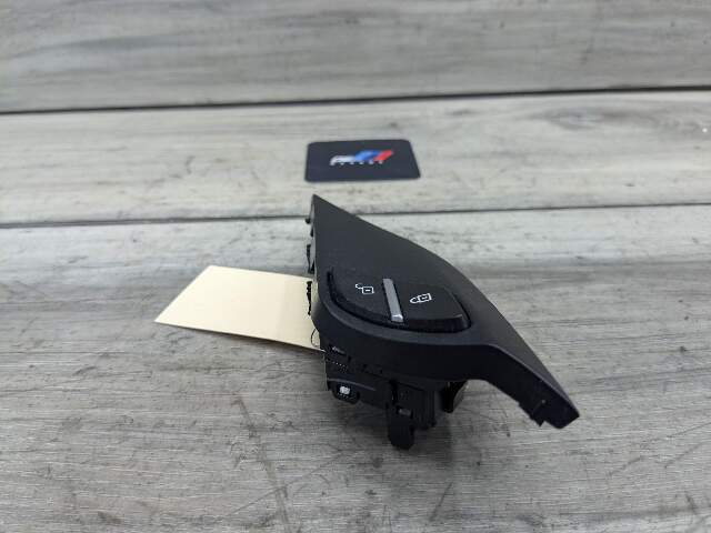 OEM BMW F15 F16 F85 X5 X6 Front Left Driver Side Door Panel Lock Switch Control