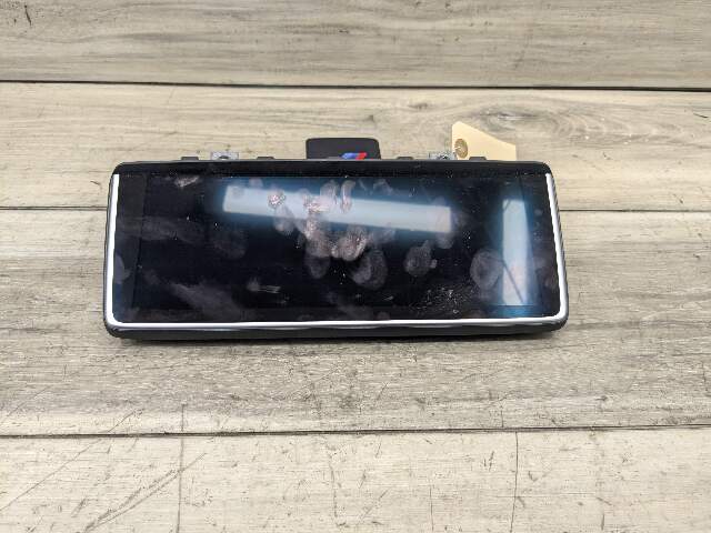 14-19 OEM BMW F15 F16 F85 X5 X6 Central Information Display Screen 10.25" NBT