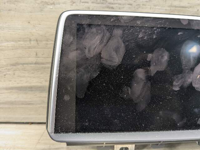 14-19 OEM BMW F15 F16 F85 X5 X6 Central Information Display Screen 10.25" NBT