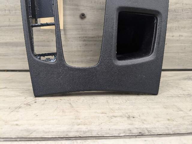 14-18 OEM BMW F15 F16 X5 X6 F85 Center Console Shifter Bezel Trim Cover Panel