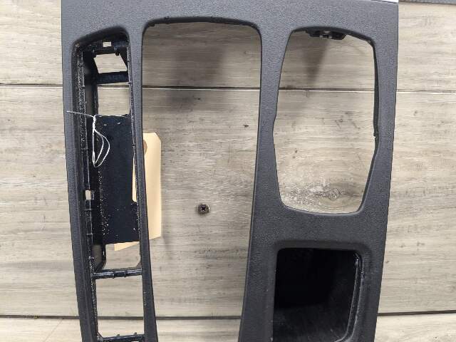 14-18 OEM BMW F15 F16 X5 X6 F85 Center Console Shifter Bezel Trim Cover Panel