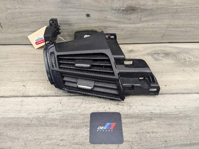 14-19 OEM BMW F15 F16 F85 F86 X5 X6 X5M X6M Left Driver Dash AC Air Vent Grille