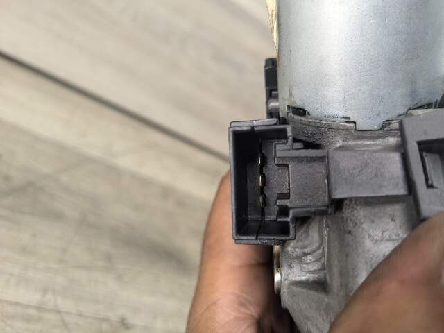 07-13 OEM BMW E70 X5 REAR Windshield Trunk Tailgate Liftgate Wiper Motor VALEO