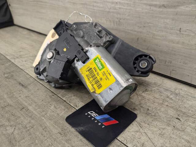 07-13 OEM BMW E70 X5 REAR Windshield Trunk Tailgate Liftgate Wiper Motor VALEO