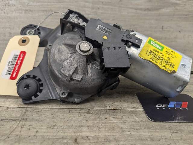 07-13 OEM BMW E70 X5 REAR Windshield Trunk Tailgate Liftgate Wiper Motor VALEO