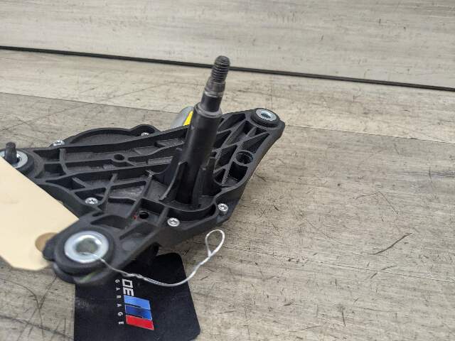 07-13 OEM BMW E70 X5 REAR Windshield Trunk Tailgate Liftgate Wiper Motor VALEO