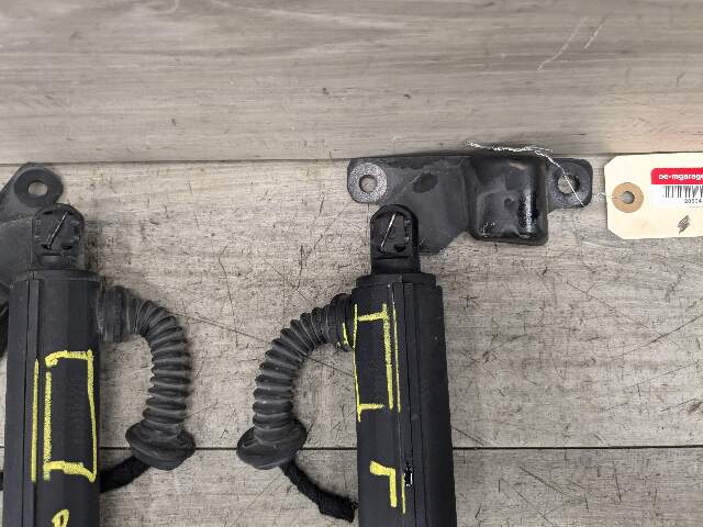 07-13 OEM BMW E70 X5 REAR Left Right Trunk Tailgate Shock Hatch Strut PAIR