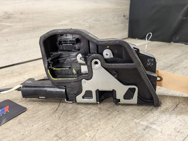 09- 16 OEM BMW F02 F10 Front Right Passenger Door Lock Latch Actuator SOFT CLOSE