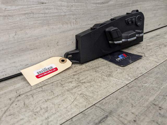 OEM BMW F01 F02 740 750 760 Front Right Passenger Seat Adjustment Control Switch
