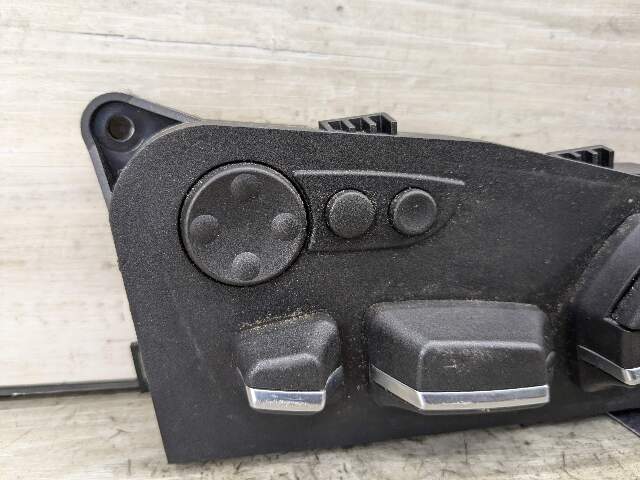 OEM BMW F01 F02 740 750 760 Front Left Driver Seat Adjustment Control Switch