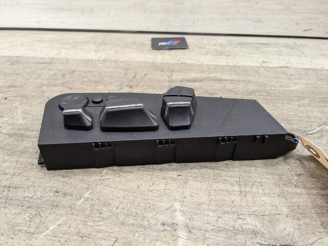OEM BMW F01 F02 740 750 760 Front Left Driver Seat Adjustment Control Switch