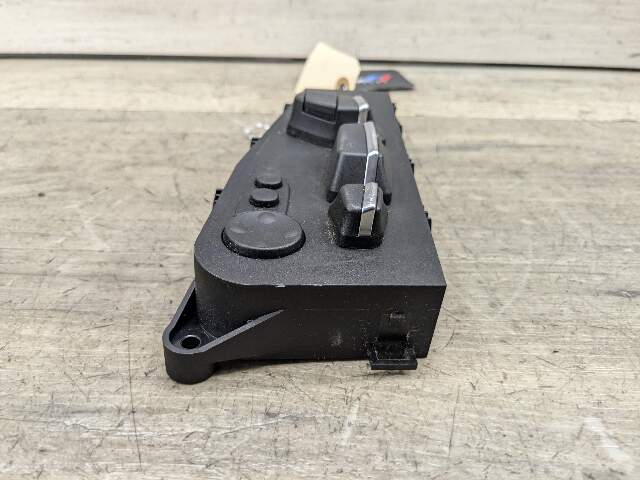 OEM BMW F01 F02 740 750 760 Front Left Driver Seat Adjustment Control Switch