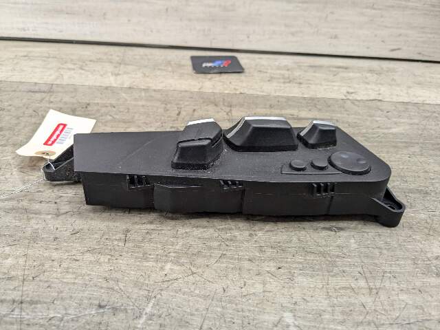 OEM BMW F01 F02 740 750 760 Front Left Driver Seat Adjustment Control Switch