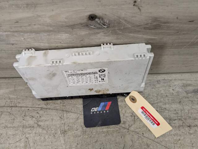 OEM BMW F01 F02 F06 F10 F12 F13 Front Left Right Side Seat Control Module