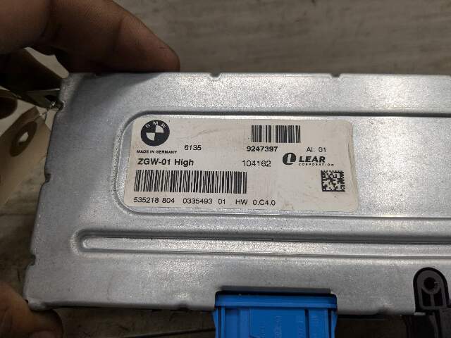 OEM BMW F01 F02 F10 F12 F13 High Central Gateway Control Module ECU
