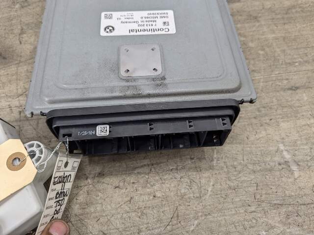 *OEM BMW F01 F02 F12 F13 DME ECU CAS N63 Engine Control Unit Module Computer SET