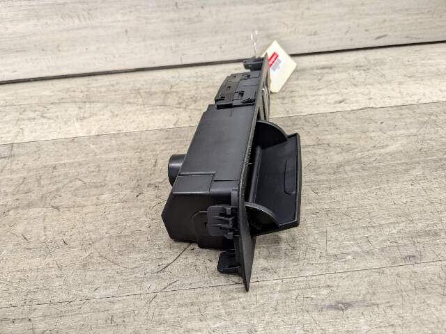 OEM BMW F07 F10 F06 M5 M6 650 Rear Window Switch Control w/ Folding Mirrors