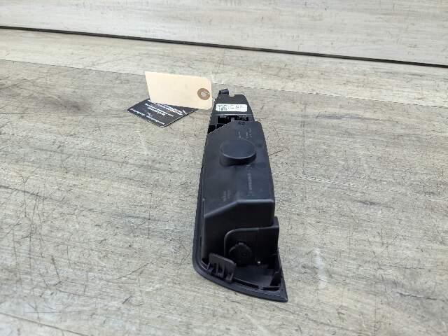 OEM BMW F07 F10 F06 M5 M6 650 Rear Window Switch Control w/ Folding Mirrors