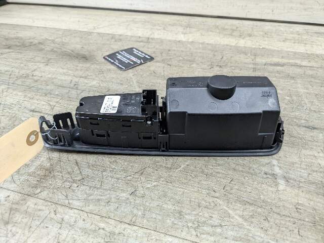 OEM BMW F07 F10 F06 M5 M6 650 Rear Window Switch Control w/ Folding Mirrors