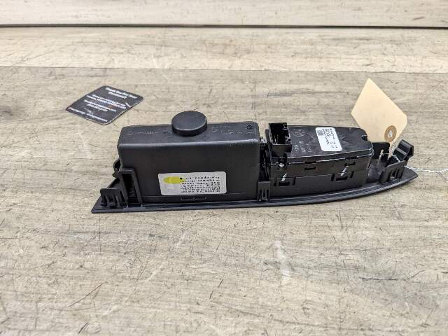 OEM BMW F07 F10 F06 M5 M6 650 Rear Window Switch Control w/ Folding Mirrors