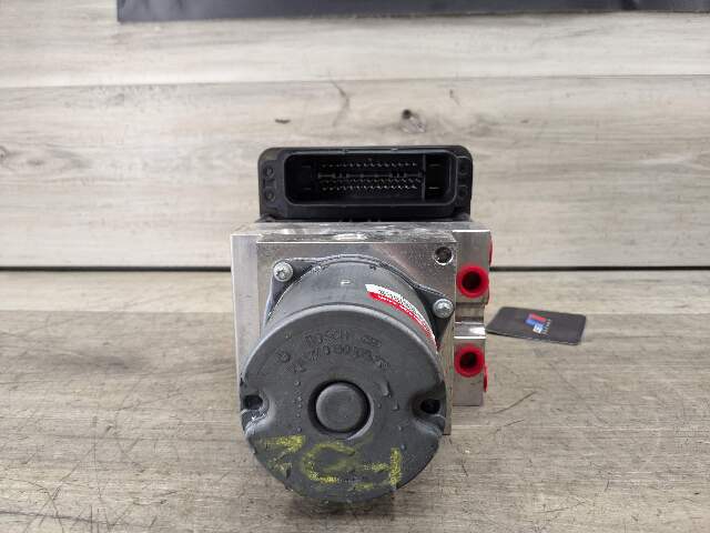 09-12 OEM BMW F01 F02 N63 ABS Brake Pump Anti Lock DSC Dynamic Stability Control