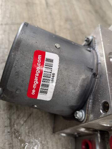 09-12 OEM BMW F01 F02 N63 ABS Brake Pump Anti Lock DSC Dynamic Stability Control