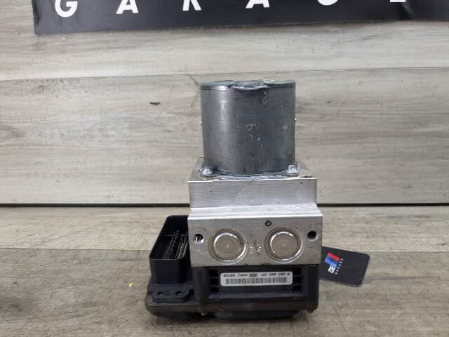 09-12 OEM BMW F01 F02 N63 ABS Brake Pump Anti Lock DSC Dynamic Stability Control