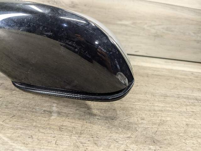12-18 OEM BMW F30 F31 335 Left Driver Side Mirror Assembly Auto Dip Silver