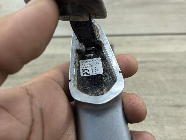 OEM BMW F22 F30 F32 M2 M3 M4 Comfort Access Front Right Side Door Handle Silver